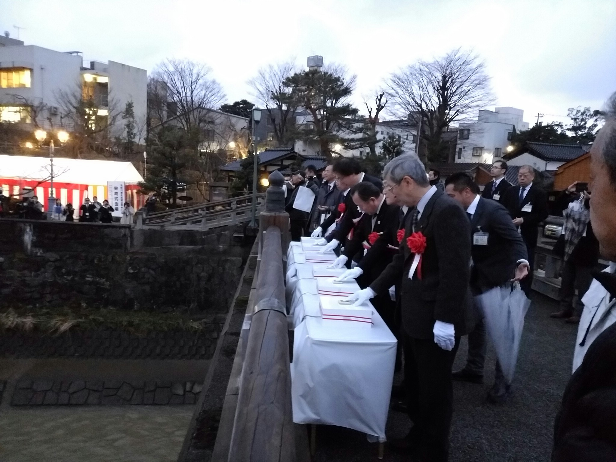 ライトアップ