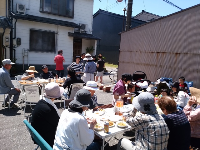 川岸会