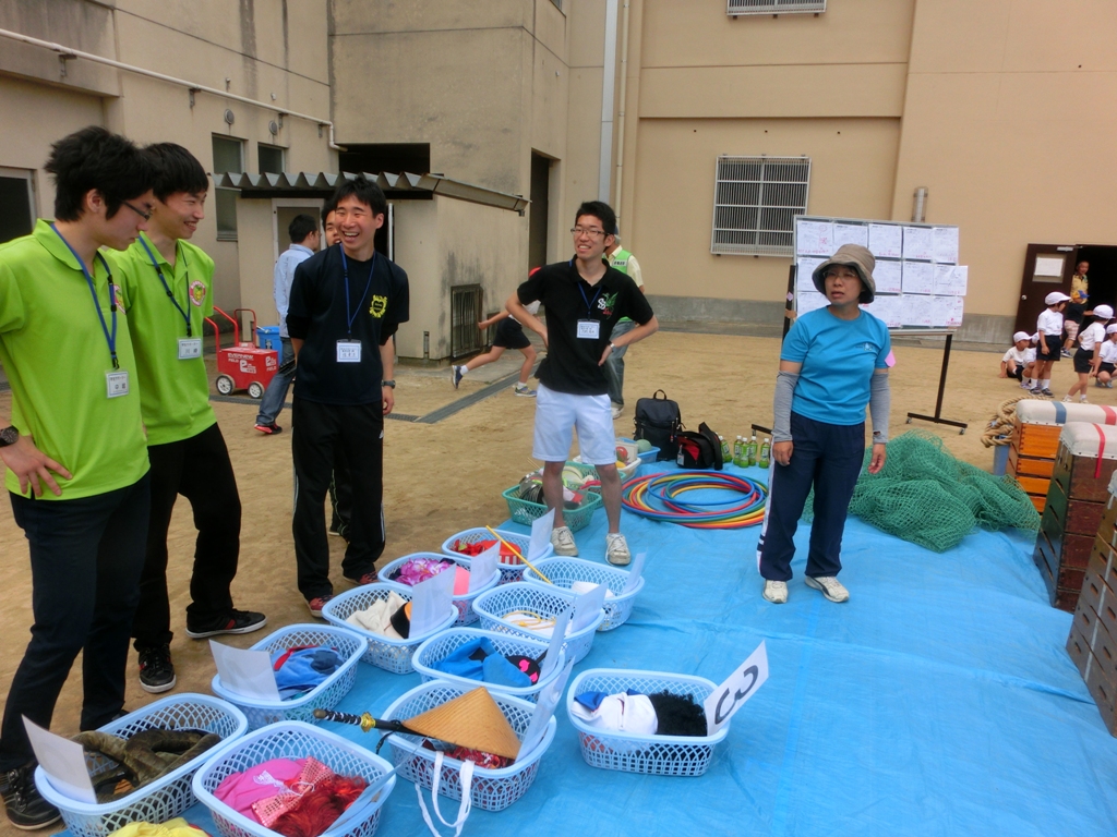 馬場小運動会