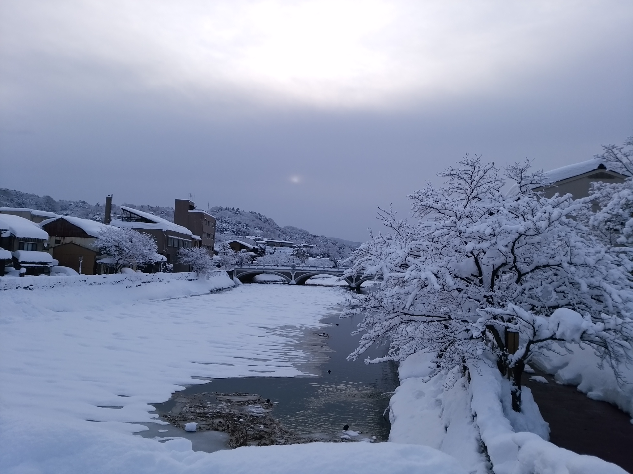 除雪