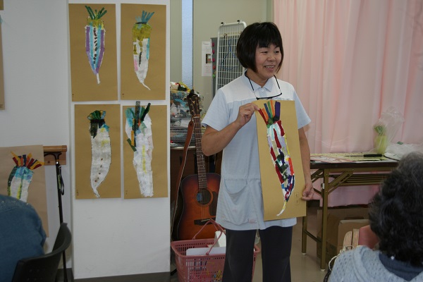 大根4