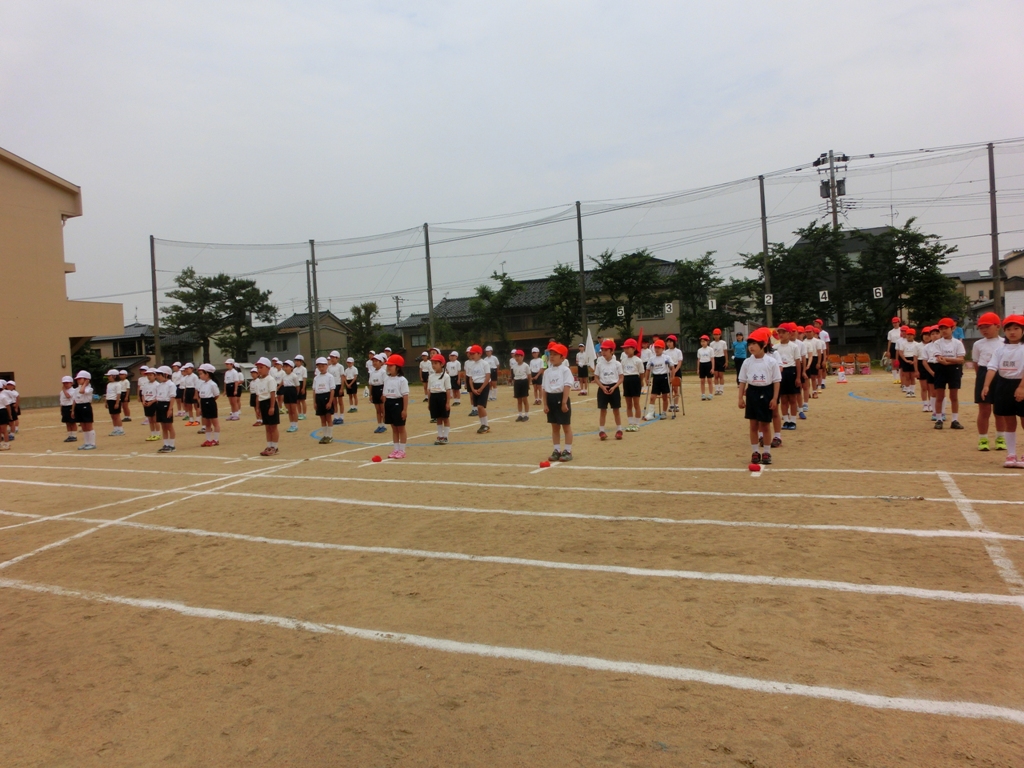 馬場小運動会