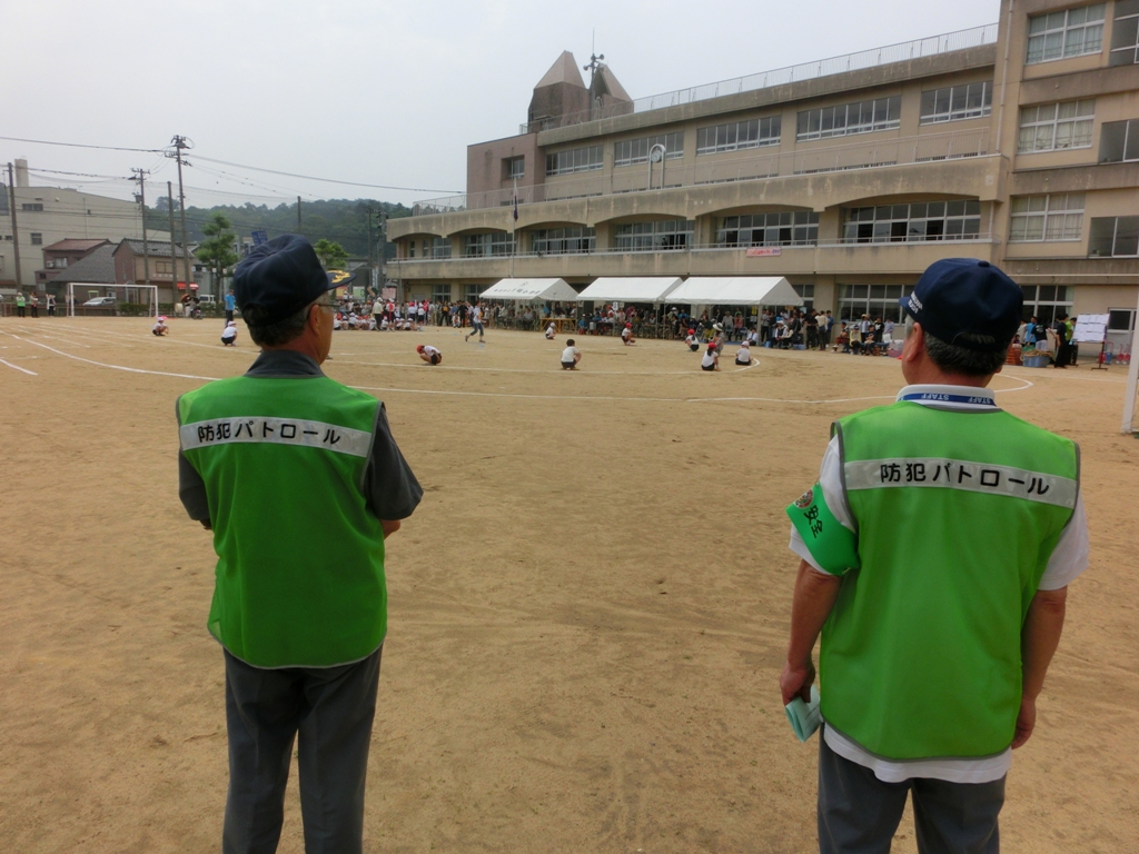 馬場小運動会