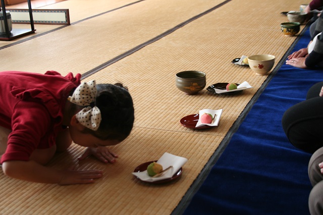 お茶会4