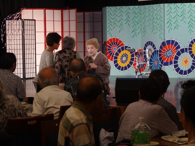 敬老会4