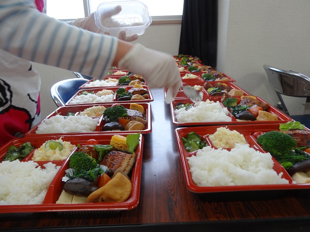 弁当2