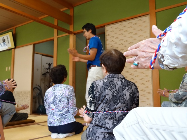 ストレッチ2