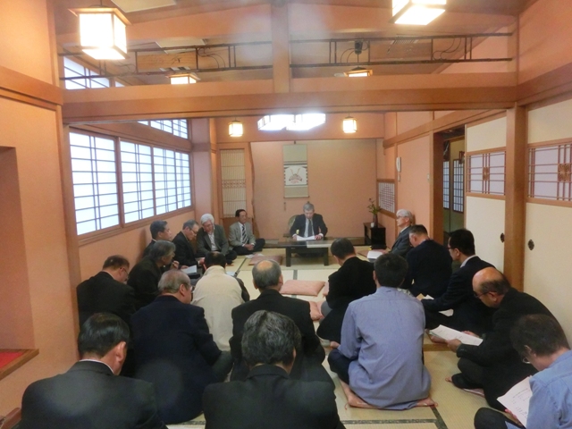 町連総会